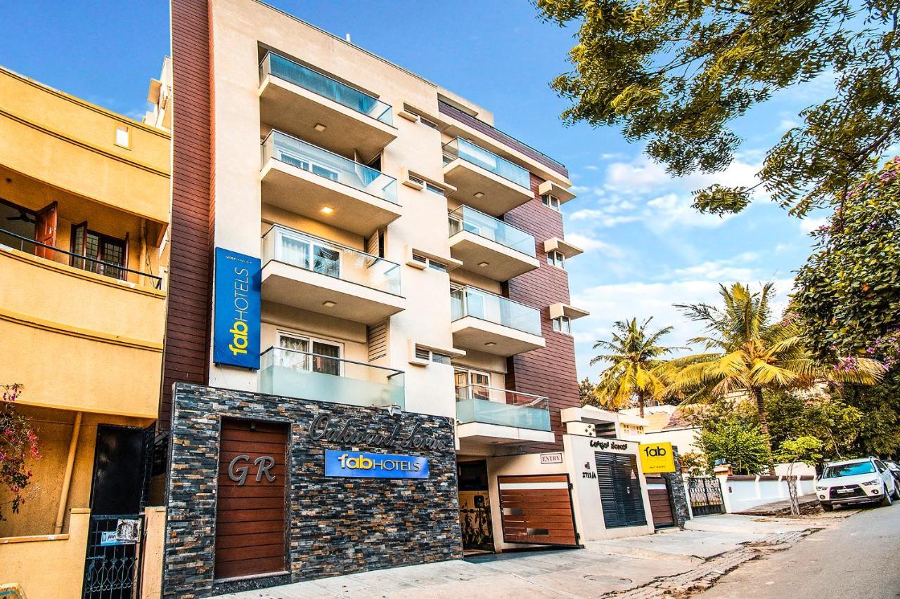 Fabhotel Oakwoods Serai Bangalore Eksteriør billede