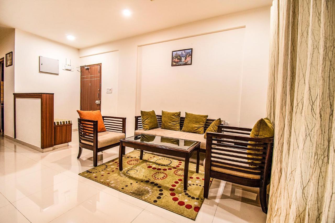 Fabhotel Oakwoods Serai Bangalore Eksteriør billede