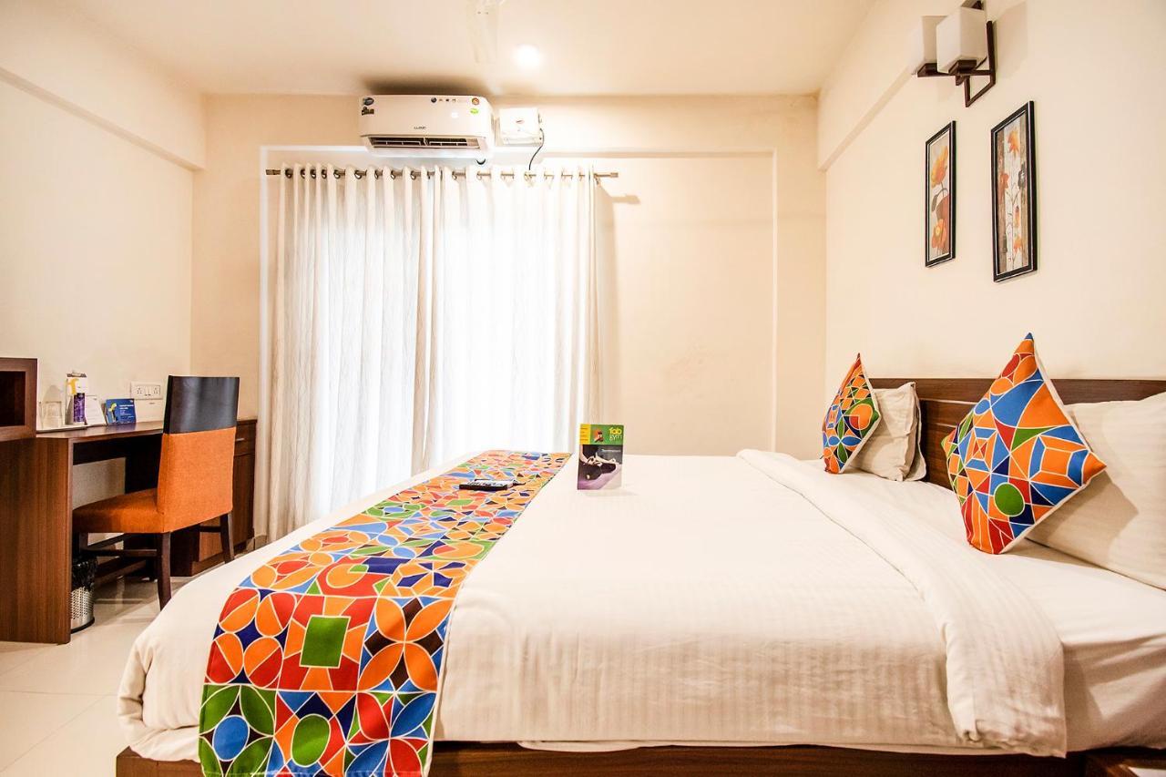 Fabhotel Oakwoods Serai Bangalore Eksteriør billede