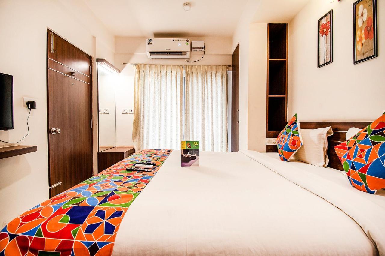Fabhotel Oakwoods Serai Bangalore Eksteriør billede