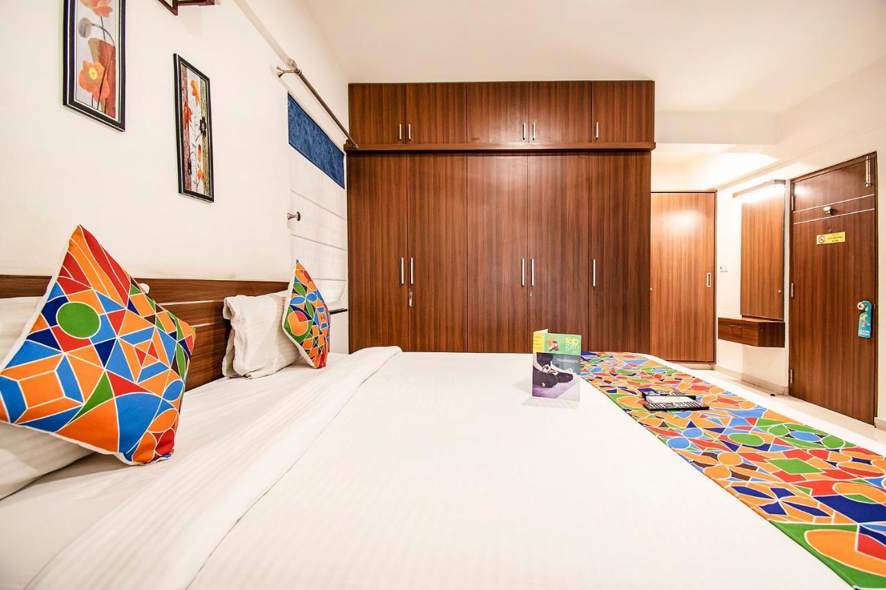 Fabhotel Oakwoods Serai Bangalore Eksteriør billede