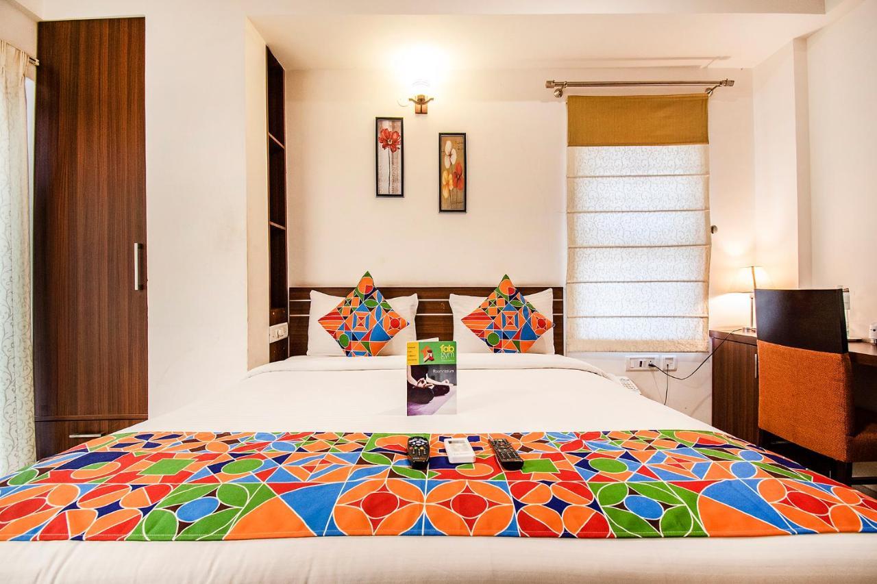 Fabhotel Oakwoods Serai Bangalore Eksteriør billede