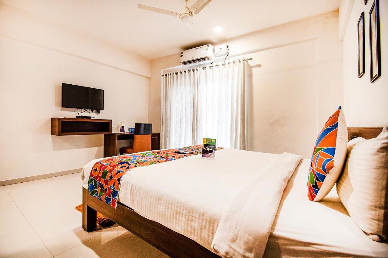 Fabhotel Oakwoods Serai Bangalore Eksteriør billede