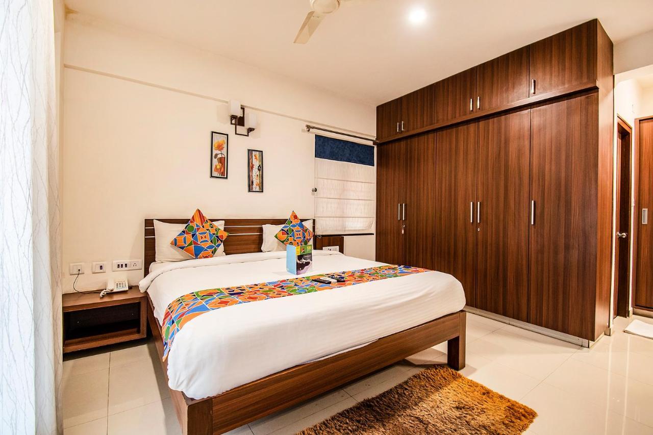 Fabhotel Oakwoods Serai Bangalore Eksteriør billede