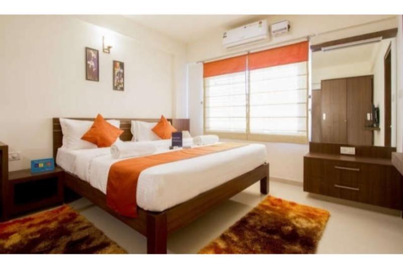 Fabhotel Oakwoods Serai Bangalore Eksteriør billede