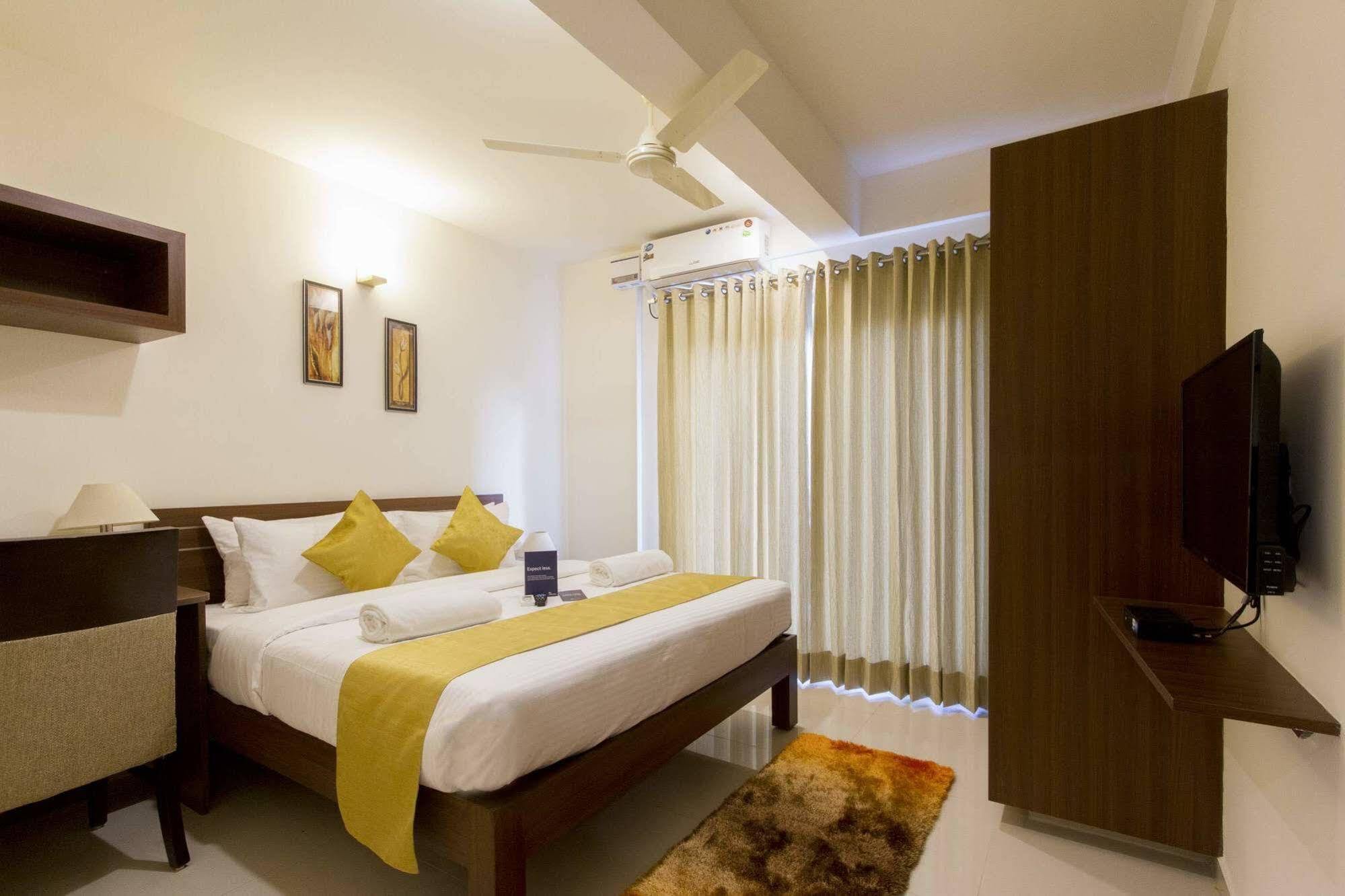 Fabhotel Oakwoods Serai Bangalore Eksteriør billede