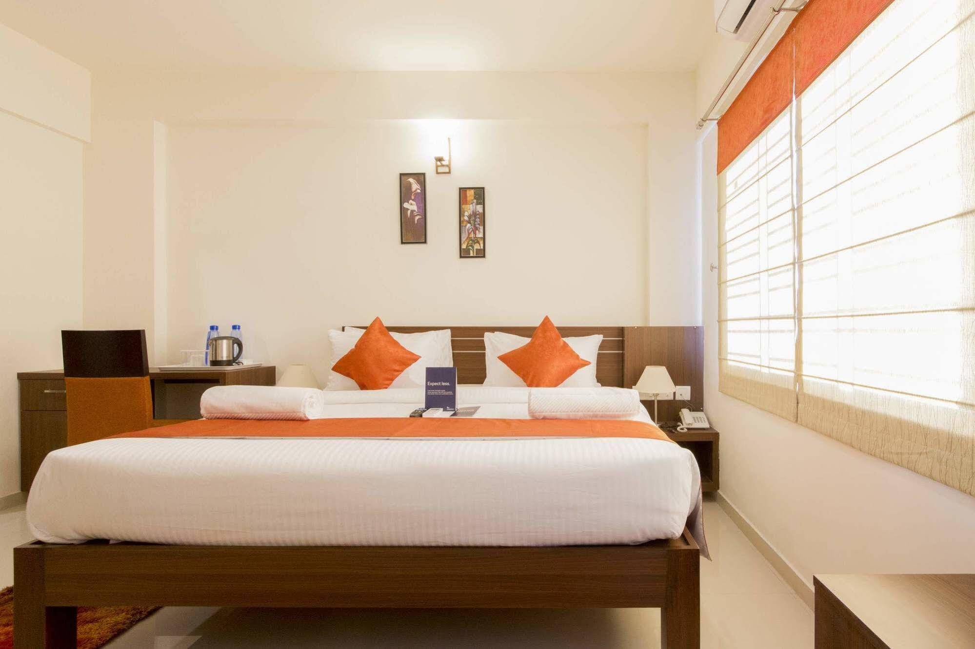 Fabhotel Oakwoods Serai Bangalore Eksteriør billede
