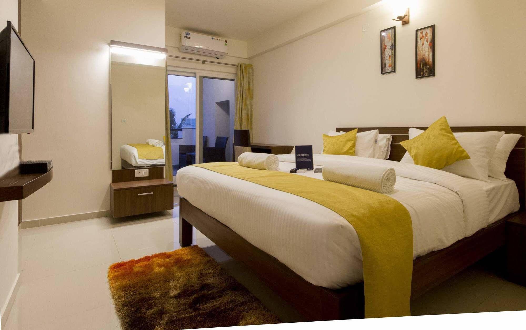 Fabhotel Oakwoods Serai Bangalore Eksteriør billede